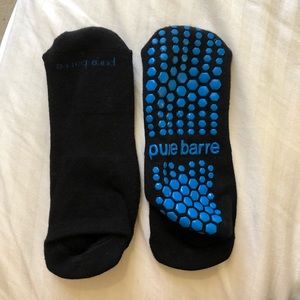 Pure Barre Sticky Socks